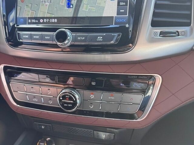 Синій Cанг Йонг Rexton, об'ємом двигуна 2.16 л та пробігом 161 тис. км за 21900 $, фото 30 на Automoto.ua