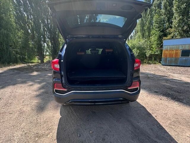 Синій Cанг Йонг Rexton, об'ємом двигуна 2.16 л та пробігом 161 тис. км за 21900 $, фото 6 на Automoto.ua