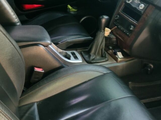 Зелений Cанг Йонг Rexton, об'ємом двигуна 0 л та пробігом 300 тис. км за 4300 $, фото 4 на Automoto.ua