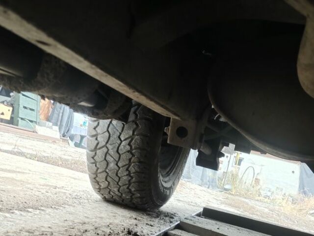 Зелений Cанг Йонг Rexton, об'ємом двигуна 0 л та пробігом 300 тис. км за 4300 $, фото 7 на Automoto.ua