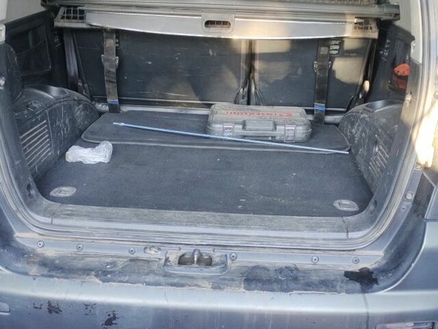 Зелений Cанг Йонг Rexton, об'ємом двигуна 0 л та пробігом 300 тис. км за 4300 $, фото 6 на Automoto.ua