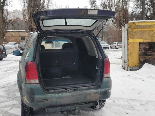Зелений Cанг Йонг Rexton, об'ємом двигуна 0 л та пробігом 232 тис. км за 3400 $, фото 32 на Automoto.ua