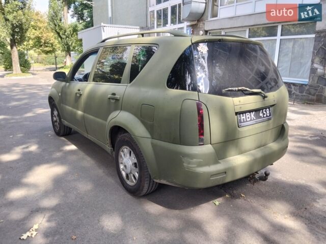 Зелений Cанг Йонг Rexton, об'ємом двигуна 0 л та пробігом 380 тис. км за 3342 $, фото 4 на Automoto.ua