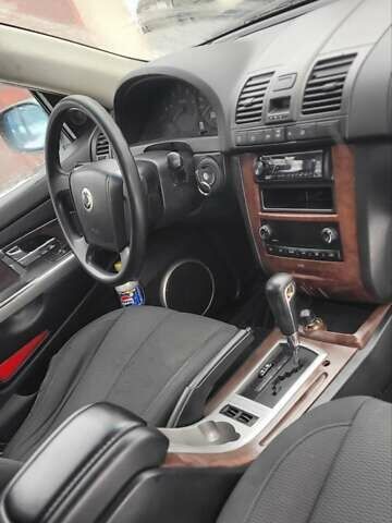 Зеленый Cанг Йонг Рекстон, объемом двигателя 0 л и пробегом 232 тыс. км за 3800 $, фото 9 на Automoto.ua