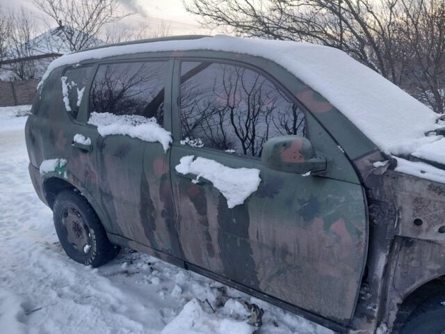 Зелений Cанг Йонг Rexton, об'ємом двигуна 0 л та пробігом 290 тис. км за 2000 $, фото 3 на Automoto.ua