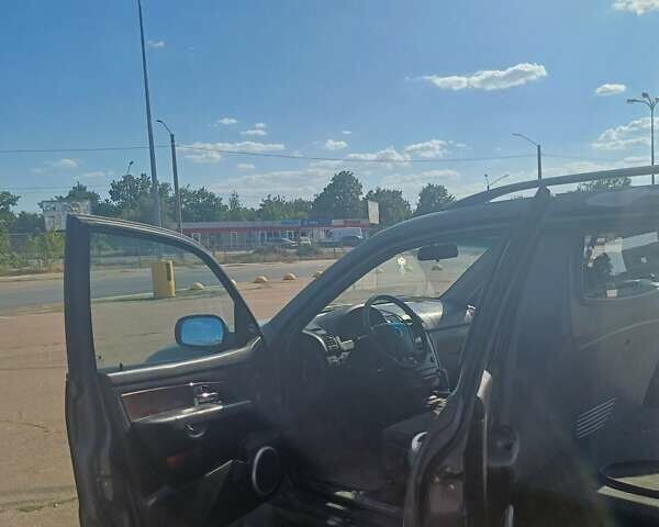 Cанг Йонг Рекстон 2005 в Одессе на Automoto.ua Зеленый Cанг Йонг Рекстон, объемом двигателя 2.9 л и пробегом 230 тыс. км за 4000 $, фото 2 на Automoto.ua