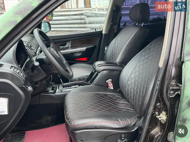 Cанг Йонг Rexton 2006 у Вінниці на Automoto.ua Зелений Cанг Йонг Rexton, об'ємом двигуна 2.7 л та пробігом 280 тис. км за 2950 $, фото 8 на Automoto.ua