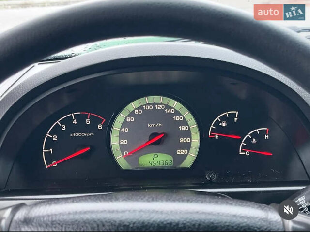 Cанг Йонг Rexton 2006 у Вінниці на Automoto.ua Зелений Cанг Йонг Rexton, об'ємом двигуна 2.7 л та пробігом 280 тис. км за 2950 $, фото 13 на Automoto.ua