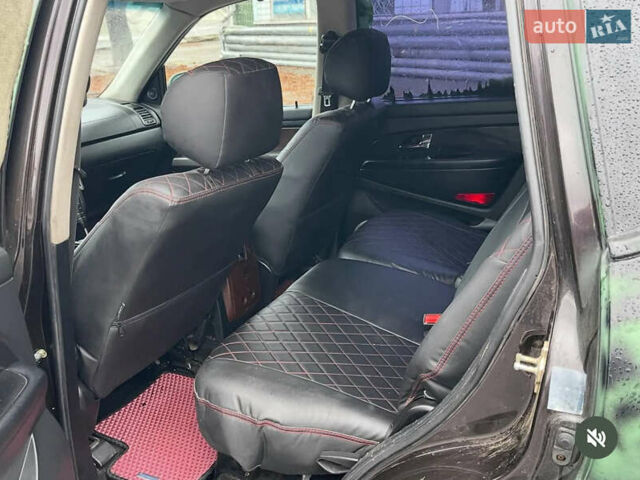 Cанг Йонг Rexton 2006 у Вінниці на Automoto.ua Зелений Cанг Йонг Rexton, об'ємом двигуна 2.7 л та пробігом 280 тис. км за 2950 $, фото 9 на Automoto.ua