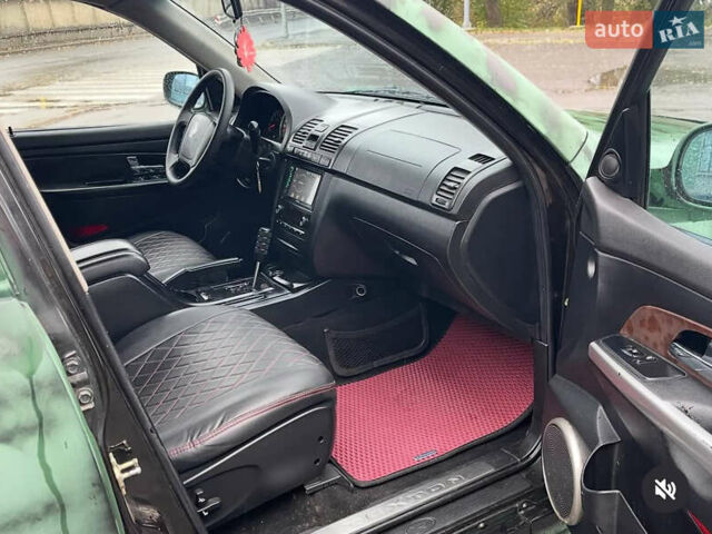 Cанг Йонг Rexton 2006 у Вінниці на Automoto.ua Зелений Cанг Йонг Rexton, об'ємом двигуна 2.7 л та пробігом 280 тис. км за 2950 $, фото 10 на Automoto.ua