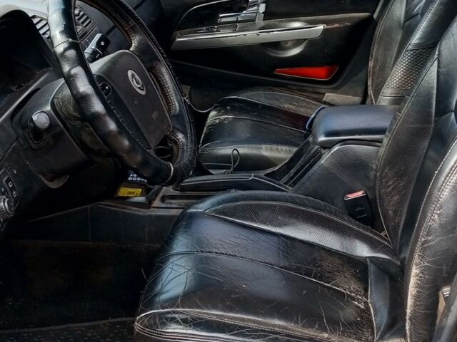 Зелений Cанг Йонг Rexton, об'ємом двигуна 2.7 л та пробігом 2 тис. км за 2641 $, фото 3 на Automoto.ua