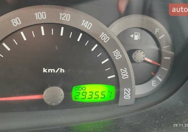 Черный Cанг Йонг Родиус, объемом двигателя 2.7 л и пробегом 293 тыс. км за 6500 $, фото 3 на Automoto.ua