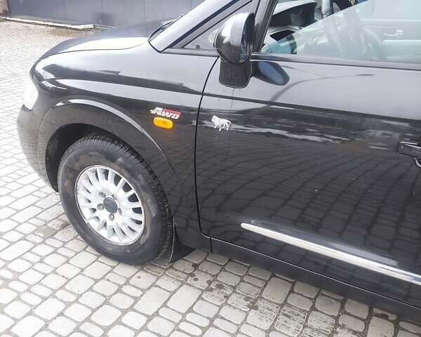 Чорний Cанг Йонг Rodius, об'ємом двигуна 2.7 л та пробігом 250 тис. км за 7700 $, фото 8 на Automoto.ua