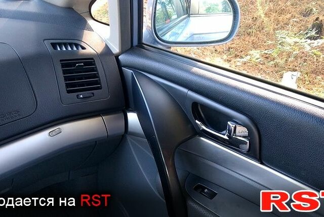 Cанг Йонг Родиус, объемом двигателя 2.7 л и пробегом 124 тыс. км за 7500 $, фото 13 на Automoto.ua