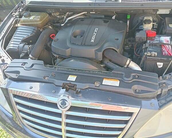 Cанг Йонг Rodius, об'ємом двигуна 2.7 л та пробігом 170 тис. км за 5600 $, фото 31 на Automoto.ua