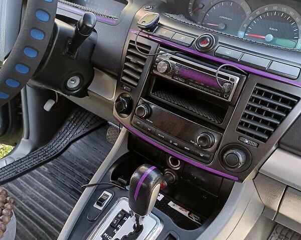 Cанг Йонг Rodius, об'ємом двигуна 2.7 л та пробігом 170 тис. км за 5600 $, фото 13 на Automoto.ua
