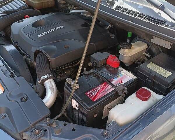 Cанг Йонг Rodius, об'ємом двигуна 2.7 л та пробігом 170 тис. км за 5600 $, фото 33 на Automoto.ua