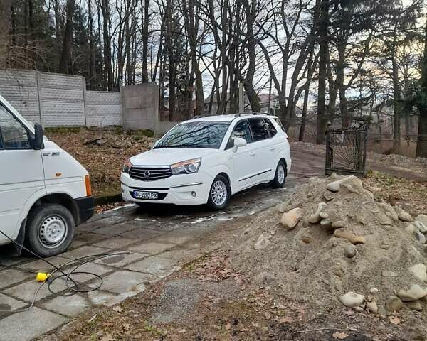 Cанг Йонг Родиус, объемом двигателя 2.16 л и пробегом 106 тыс. км за 11700 $, фото 13 на Automoto.ua