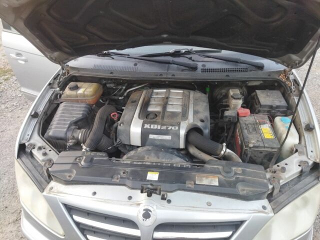 Серый Cанг Йонг Родиус, объемом двигателя 0 л и пробегом 250 тыс. км за 3600 $, фото 7 на Automoto.ua