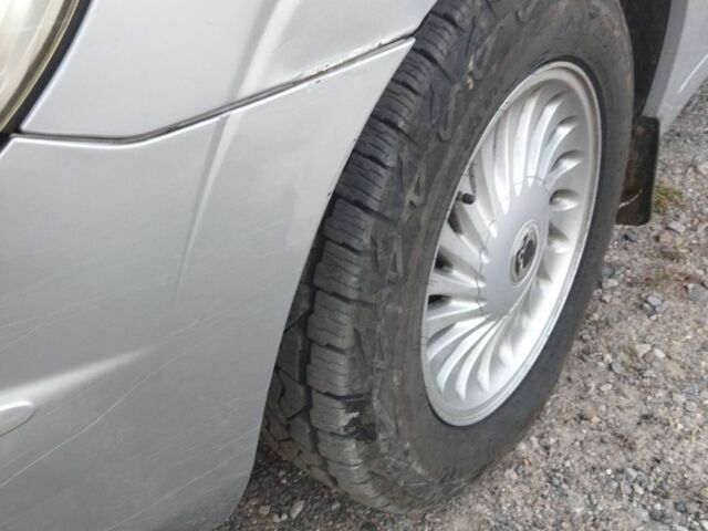 Серый Cанг Йонг Родиус, объемом двигателя 0 л и пробегом 250 тыс. км за 3600 $, фото 8 на Automoto.ua