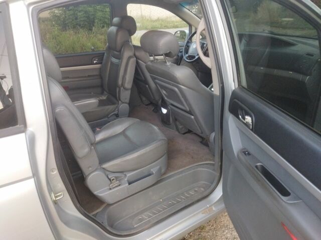 Серый Cанг Йонг Родиус, объемом двигателя 0 л и пробегом 250 тыс. км за 3600 $, фото 5 на Automoto.ua