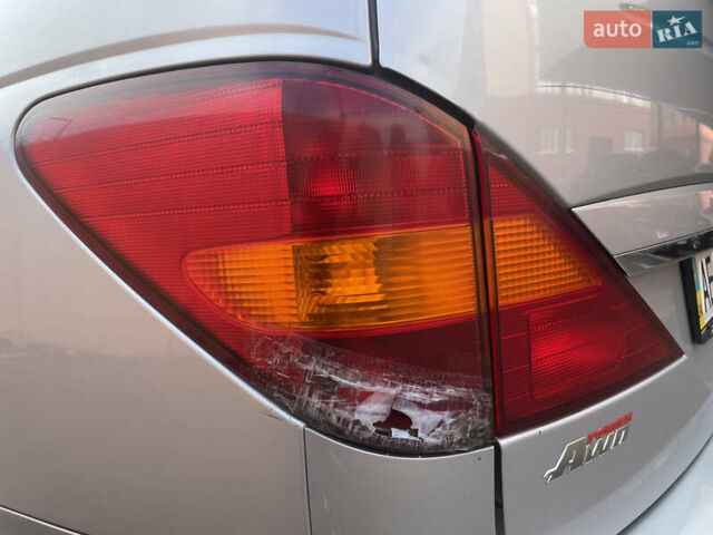 Сірий Cанг Йонг Rodius, об'ємом двигуна 2.7 л та пробігом 133 тис. км за 6500 $, фото 7 на Automoto.ua