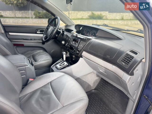 Синий Cанг Йонг Родиус, объемом двигателя 2.7 л и пробегом 179 тыс. км за 6800 $, фото 20 на Automoto.ua