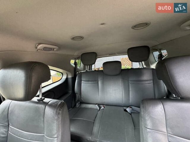 Синий Cанг Йонг Родиус, объемом двигателя 2.7 л и пробегом 179 тыс. км за 6800 $, фото 18 на Automoto.ua