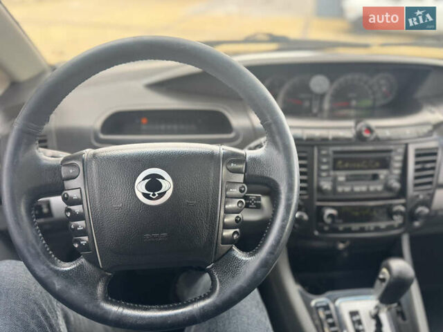 Синий Cанг Йонг Родиус, объемом двигателя 2.7 л и пробегом 179 тыс. км за 6800 $, фото 31 на Automoto.ua