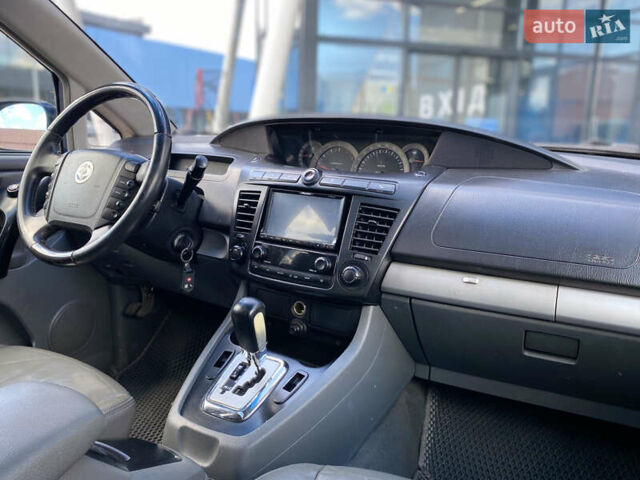 Синий Cанг Йонг Родиус, объемом двигателя 2.7 л и пробегом 249 тыс. км за 5550 $, фото 14 на Automoto.ua