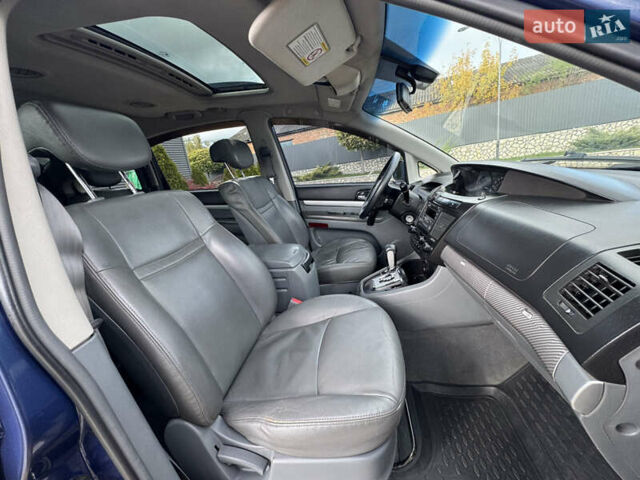 Синий Cанг Йонг Родиус, объемом двигателя 2.7 л и пробегом 179 тыс. км за 6800 $, фото 22 на Automoto.ua