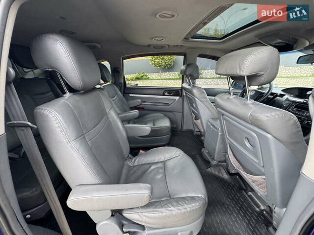 Синий Cанг Йонг Родиус, объемом двигателя 2.7 л и пробегом 179 тыс. км за 6800 $, фото 26 на Automoto.ua