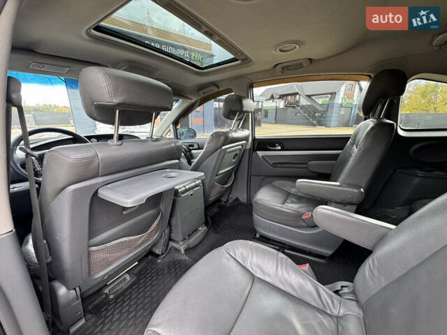 Синий Cанг Йонг Родиус, объемом двигателя 2.7 л и пробегом 179 тыс. км за 6800 $, фото 17 на Automoto.ua