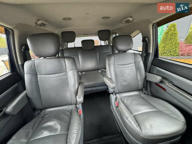 Синий Cанг Йонг Родиус, объемом двигателя 2.7 л и пробегом 179 тыс. км за 6800 $, фото 23 на Automoto.ua