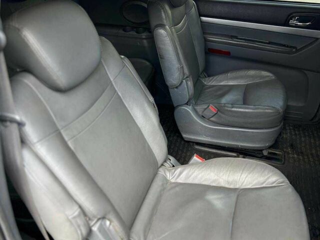 Синій Cанг Йонг Rodius, об'ємом двигуна 2.7 л та пробігом 176 тис. км за 8500 $, фото 14 на Automoto.ua