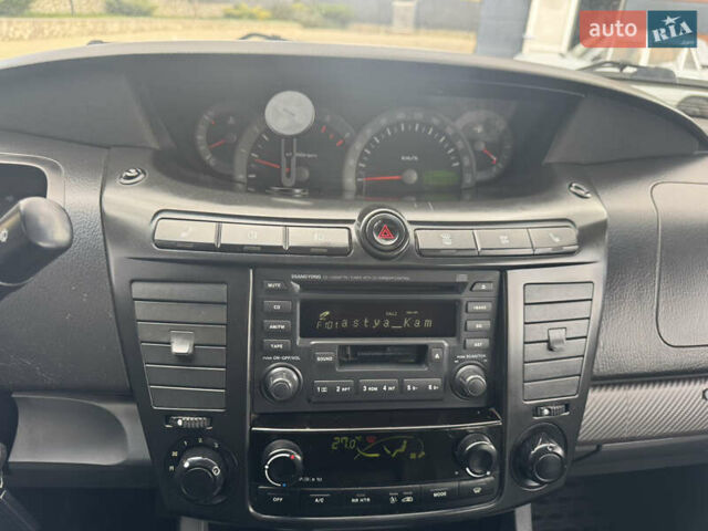 Синий Cанг Йонг Родиус, объемом двигателя 2.7 л и пробегом 179 тыс. км за 6800 $, фото 28 на Automoto.ua