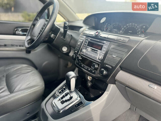 Синий Cанг Йонг Родиус, объемом двигателя 2.7 л и пробегом 179 тыс. км за 6800 $, фото 21 на Automoto.ua