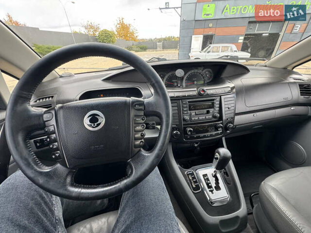 Синий Cанг Йонг Родиус, объемом двигателя 2.7 л и пробегом 179 тыс. км за 6800 $, фото 27 на Automoto.ua