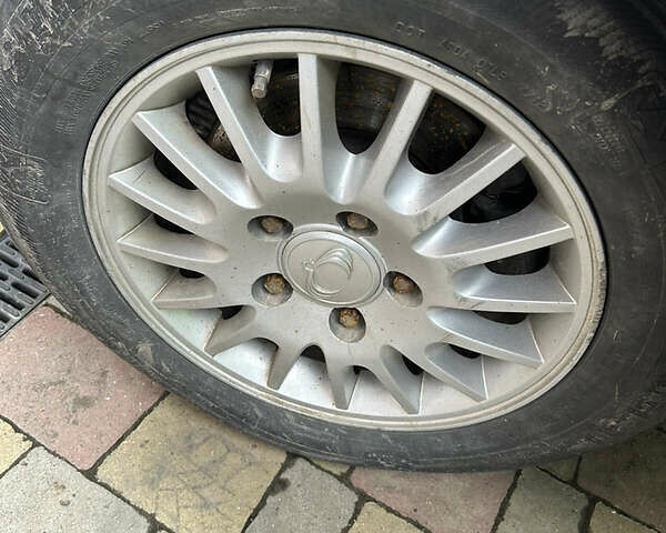 Синій Cанг Йонг Rodius, об'ємом двигуна 2.7 л та пробігом 230 тис. км за 6900 $, фото 3 на Automoto.ua