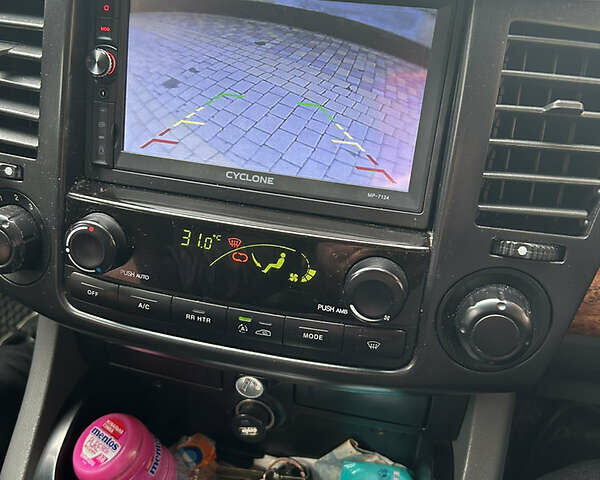 Синій Cанг Йонг Rodius, об'ємом двигуна 2.7 л та пробігом 230 тис. км за 6900 $, фото 13 на Automoto.ua