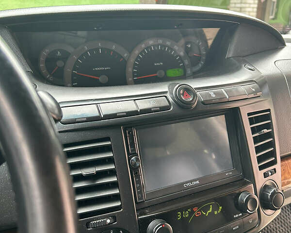 Синій Cанг Йонг Rodius, об'ємом двигуна 2.7 л та пробігом 230 тис. км за 6900 $, фото 11 на Automoto.ua