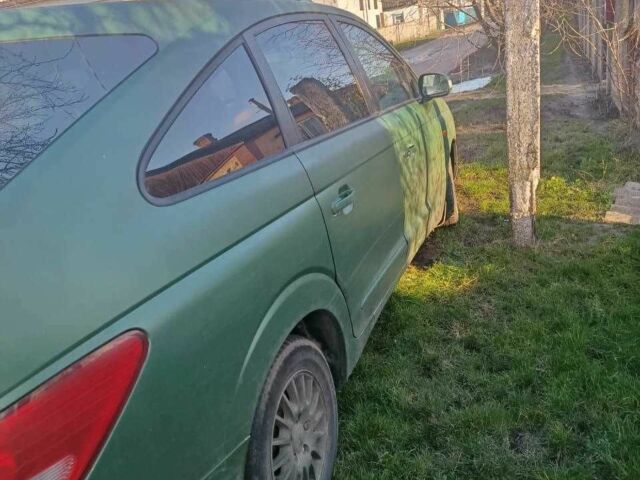 Зеленый Cанг Йонг Родиус, объемом двигателя 2.7 л и пробегом 2 тыс. км за 1540 $, фото 2 на Automoto.ua