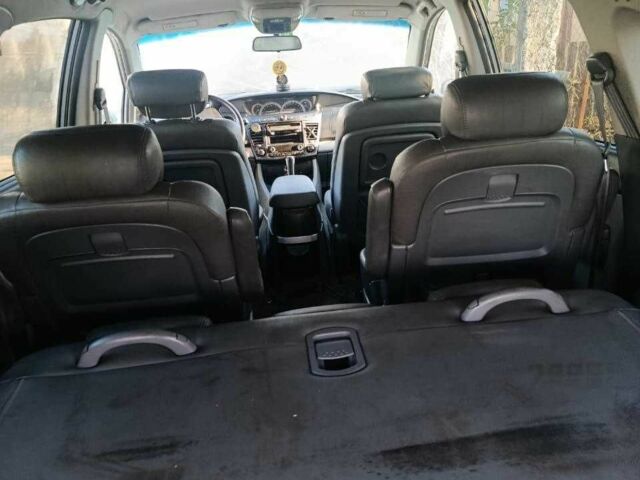 Зеленый Cанг Йонг Родиус, объемом двигателя 2.7 л и пробегом 2 тыс. км за 1540 $, фото 3 на Automoto.ua