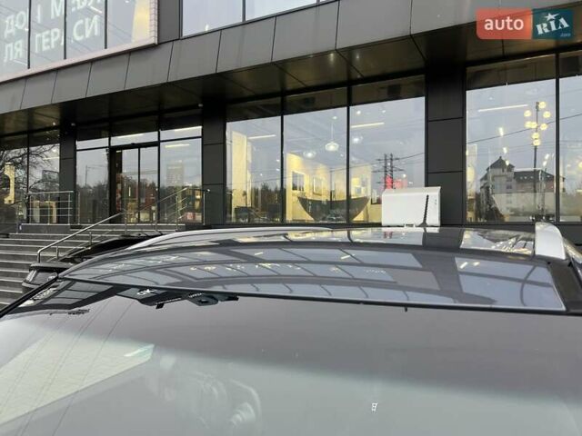 Серый Cанг Йонг Тиволи, объемом двигателя 1.6 л и пробегом 165 тыс. км за 9700 $, фото 32 на Automoto.ua