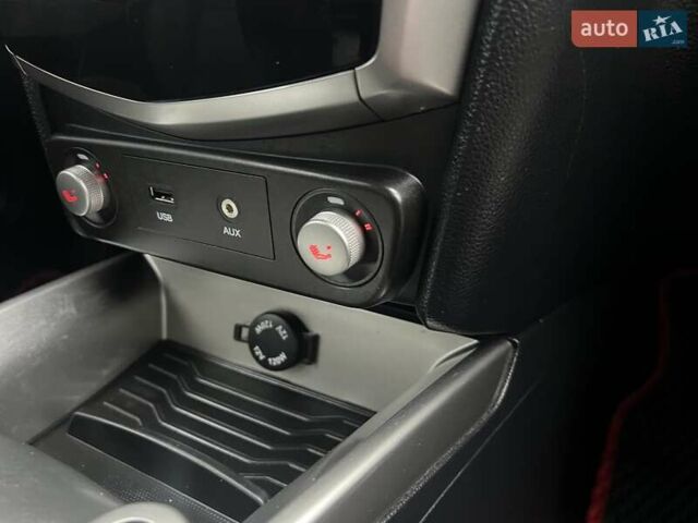 Серый Cанг Йонг Тиволи, объемом двигателя 1.6 л и пробегом 165 тыс. км за 9700 $, фото 13 на Automoto.ua