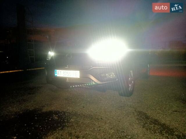 Синій Cанг Йонг Тіволі, об'ємом двигуна 1.6 л та пробігом 152 тис. км за 9381 $, фото 14 на Automoto.ua