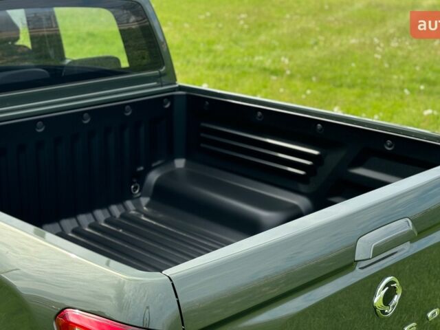 купить новое авто Cанг Йонг Grand Musso 2025 года от официального дилера «Одеса-АВТО» Cанг Йонг фото