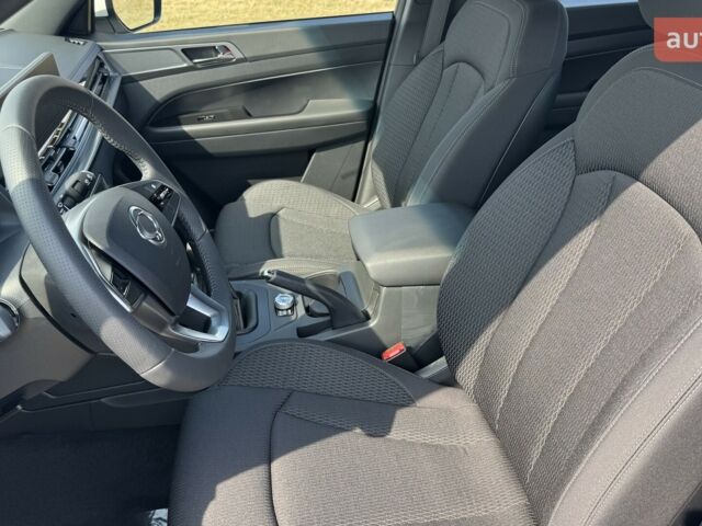 купить новое авто Cанг Йонг Grand Musso 2025 года от официального дилера «Одеса-АВТО» Cанг Йонг фото