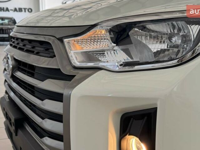 купить новое авто Cанг Йонг Grand Musso 2025 года от официального дилера Автоцентр AUTO.RIA Cанг Йонг фото