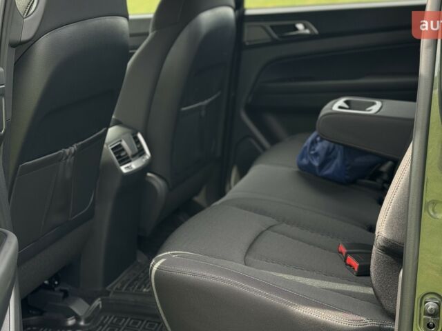 купить новое авто Cанг Йонг Grand Musso 2025 года от официального дилера «Одеса-АВТО» Cанг Йонг фото